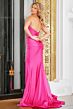 Jovani 37006 Low Back Strapless Sweetheart Dress
