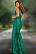 Jovani 37522 Side Tail One Shoulder Ruched Dress