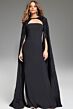 Jovani 39957 Embellished Topper 2 Piece Pageant Dress