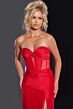 Jovani 42375 Strapless Sweetheart Corset Dress