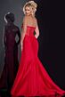 Jovani 42375 Strapless Sweetheart Corset Dress