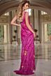Jovani 42512 High Slit Plunging Neck Embellished Dress
