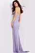 Jovani 42541 Sweetheart Neckline Embellished Dress