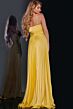 Jovani 42971 Pleated Skirt Ruched Top Dress