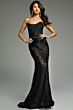 Black/Nude