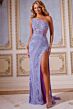 Lilac/Silver