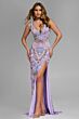 Lilac/Multi