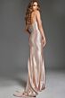 Jovani D5100 Asymmetrical Neckline Strapless Corset Dress