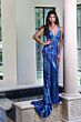 Royal/Blue Multi