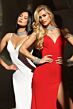 Jovani 44397 High Slit Sweetheart Neck Dress