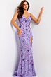 Lilac/Multi