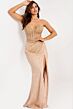 Nude/Gold