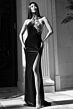 Jovani 47144 Halter Keyhole Neckline Backless Dress