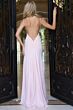 Jovani 47154 Spaghetti Strap Peek-A-Boo Neckline Hot Fix Dress