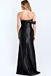 Jovani 47607 Embellished Cutout One Strap Dress