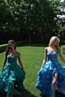 Jovani 47743 Double Keyhole Sweetheart Neckline Strapless Dress