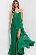 Jovani 47820 Halter Neckline Empire Waist Dress