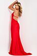 Jovani 48068 Halter Neckline Hot Fix Dress