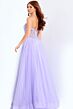 Jovani 48309 Sweetheart Neckline Embellished Dress