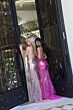 Jovani 48502 High Slit Embellished Dress