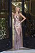 Jovani 48502 High Slit Embellished Dress