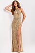 Nude/Gold/Silver