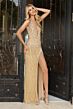Nude/Gold