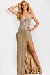 Nude/Gold