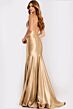 Jovani 48733 Spaghetti Strap Beaded Sweetheart Neckline Dress