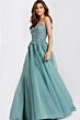 Jovani 49092 Spaghetti Strap Sweetheart Neckline Dress