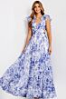 White/Blue