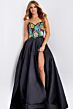 Black/Multi