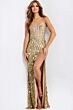 Nude/Gold
