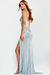 Jovani 49248 Sweetheart Neckline Backless Dress