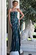 Jovani 49258 Sweep Train Sweetheart Neckline Dress