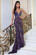 Purple/Multi