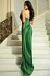 Jovani 49284 Strapless Sweetheart Neckline Embellished Dress
