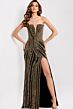 Black/Gold