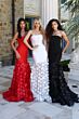 Jovani 49344 High Slit Hot-Fix Dress