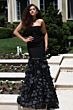 Jovani 49344 High Slit Hot-Fix Dress