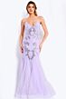 Lilac/Silver