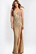 Nude/Gold/Silver