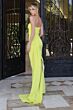 Jovani 50280 Draped Bodice Strapless Dress