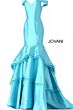 Jovani 31100 Trumpet Silhouette Long Party Dress