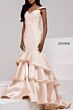 Jovani 31100 Trumpet Silhouette Long Party Dress