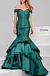 Jovani 31100 Trumpet Silhouette Long Party Dress