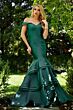 Jovani 31100 Trumpet Silhouette Long Party Dress