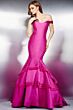 Jovani 31100 Trumpet Silhouette Long Party Dress