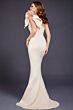 Jovani 32602 One Shoulder Prom Gown