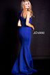 Jovani 32602 One Shoulder Prom Gown